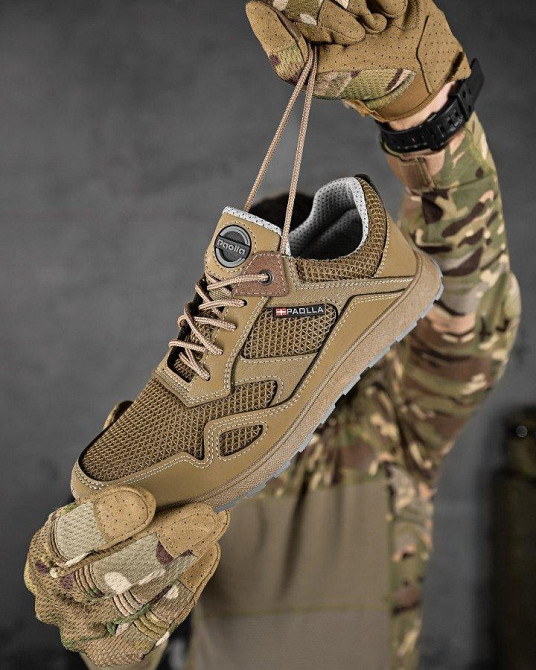 Міські кросівки paolla ДЛ6414 Одеса - фото 9