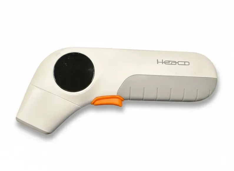 Термометр безконтактний інфрачервоний AET-R612W Дніпро - фото 4