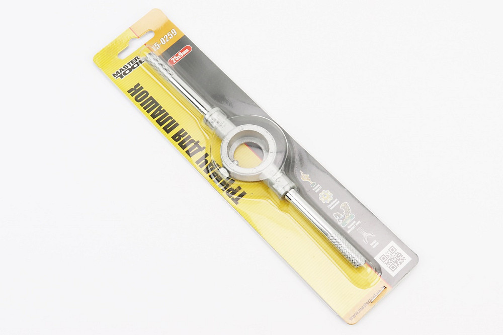 Тримач для плашок 25x9мм 15-0259 Київ - фото 2