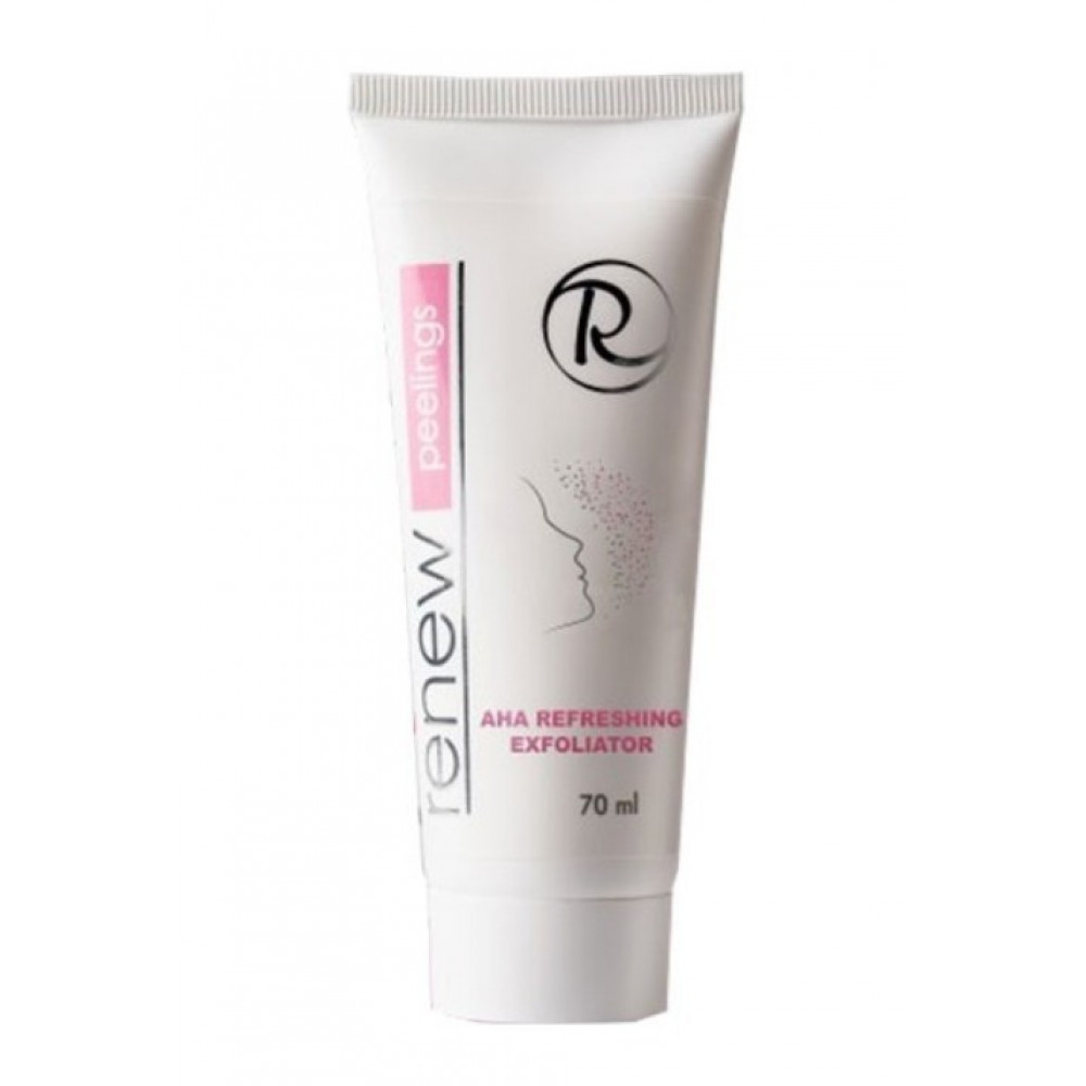 Renew Ексфоліатор освіжуючий з АНА-кислотами AHA REFRESHING EXFOLIATOR 70 мл Дніпро - фото 1