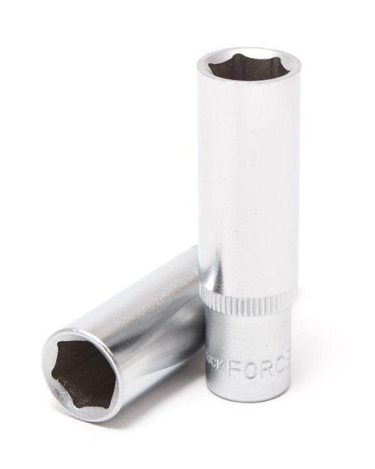 Головка глубокая 8мм 1/4