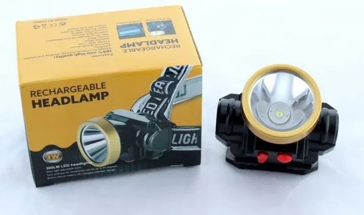 Налобный фонарь Bailong  фонарик аккумуляторный на голову Одесса - изображение 6