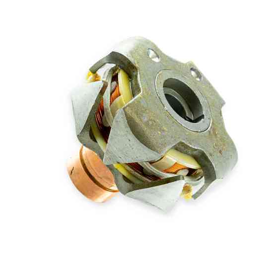 Якір мотоцикл ЯВА 12V (старий ор 4 пелюстки) генератора Мукачево