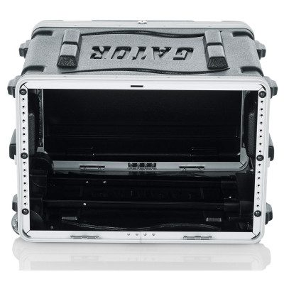 Кейс для звукового оборудования Gator 6U Audio Rack (Rolling) (GRR-6L) Винница - изображение 6