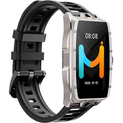 Смарт-часы iMiki MB1 Silver Винница