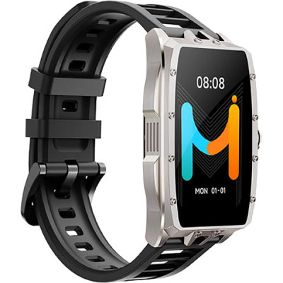 Смарт-часы iMiki MB1 Silver Винница - изображение 3