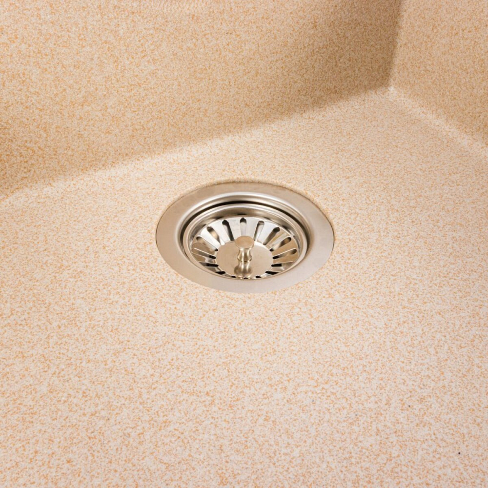 VALESO Гранітна мийка VALESO GALAX 5050 матова Сафарі Коломия - фото 19