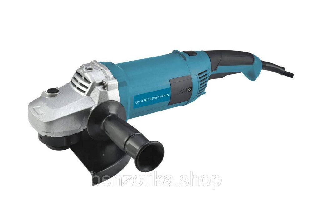 Угловая шлифовальная машина KRAISSMANN 2300 KWS 230 Киев - изображение 2