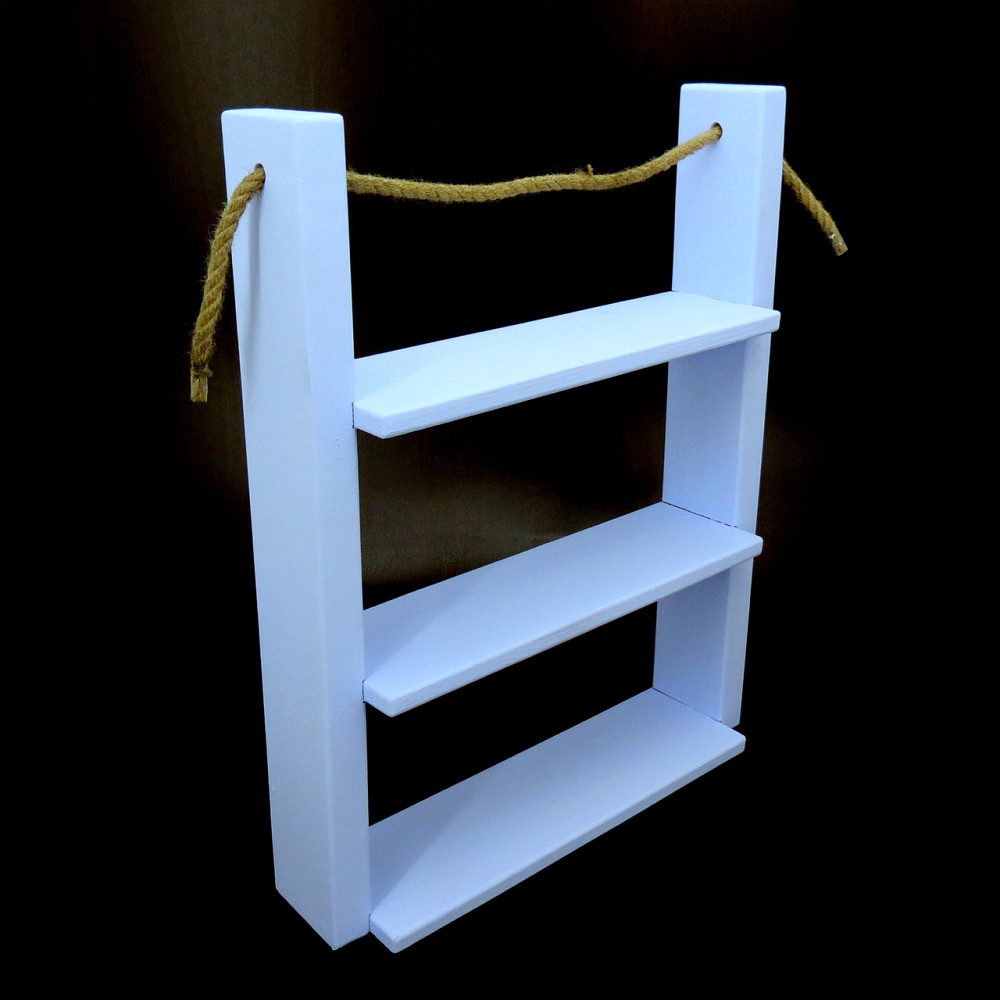 Полиця для ванної "Дрезден" ірис Миколаїв - фото 2