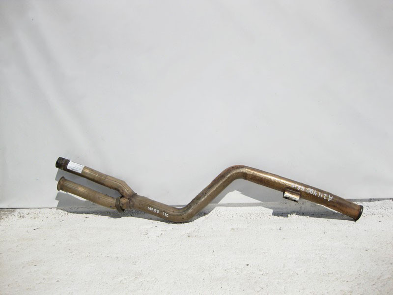 Mercedes-Benz  A2114904819 Випускна труба за каталізатором E-Class W211 для двигуна OM648 R6 3.2 cdi Одесса - изображение 2