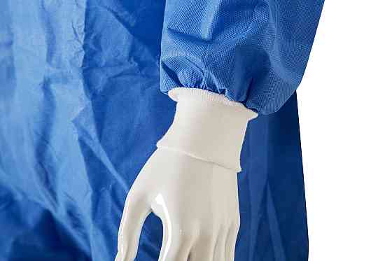 Sizam комбінезон одноразовий з капюшоном, розмір L, X-Safe 4520 CAT III, арт. 30011 Рівне