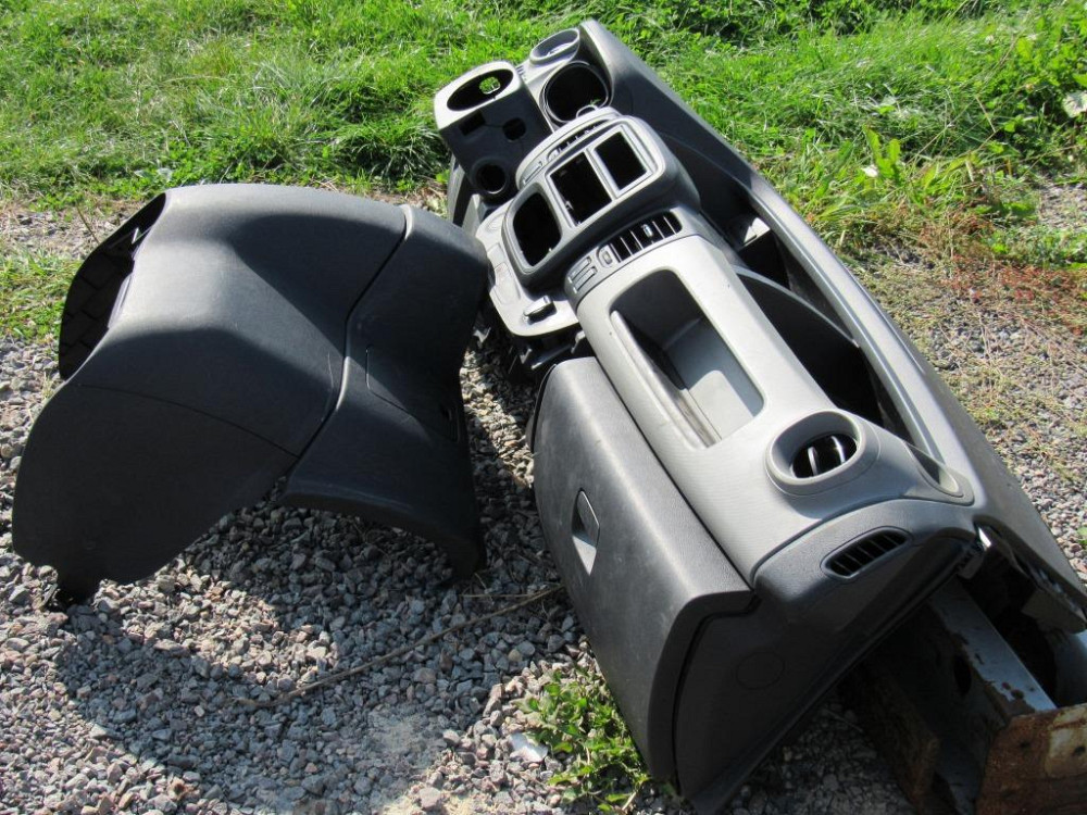 Панель салону передня (торпедо) Renault Trafic III 2014-2021 Ковель - фото 4