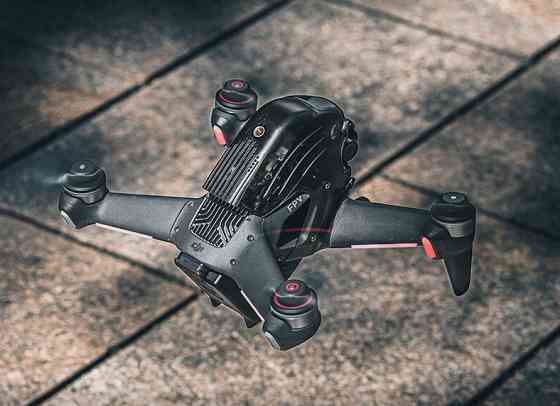 Сменная прозрачная панель DJI FPV с креплением 1/4 STARTRC 1109425 Киев