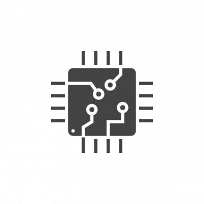 Чип для картриджа HP M254/280/281 BLACK CF540X 3.2K Everprint (ALH-CF540X-B-3.2K) Вінниця - фото 1