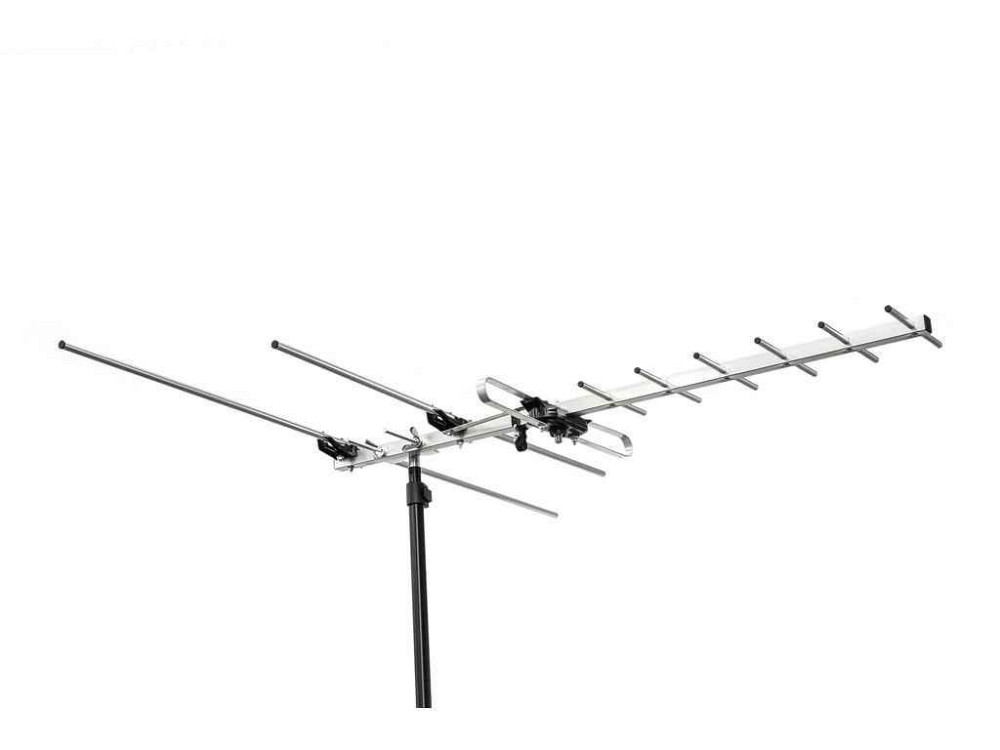 Антена Зовнішня ефірна AV-27UV ТМ ROMSAT Київ - фото 1