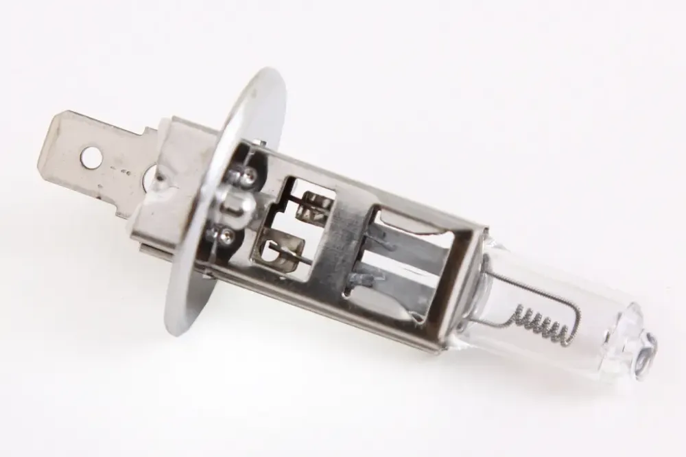 Лампа галогована 24В H1 Brevia 70 Power Duty Вінниця - фото 1