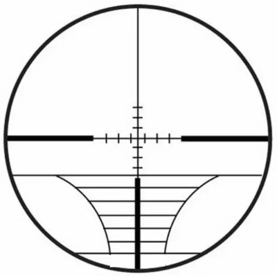 Коліматорний приціл Aimpoint 8116 4х32 сітка M14 Net з кільцями 1&quot; на Ластівчин хвіст (8116) Вінниця - фото 9
