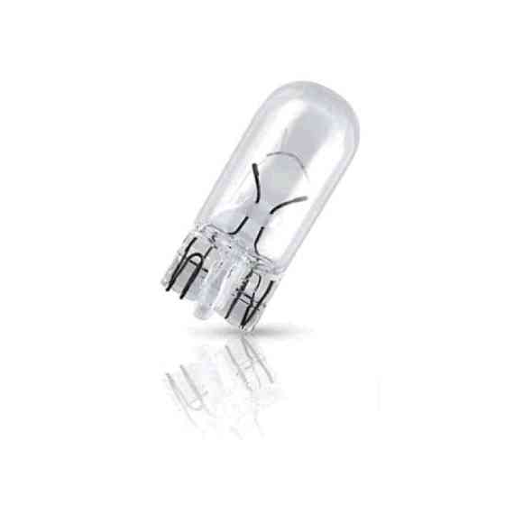 Лампа Т10 (безцокольна) 12V 3W (габарит, прилади) Мукачево