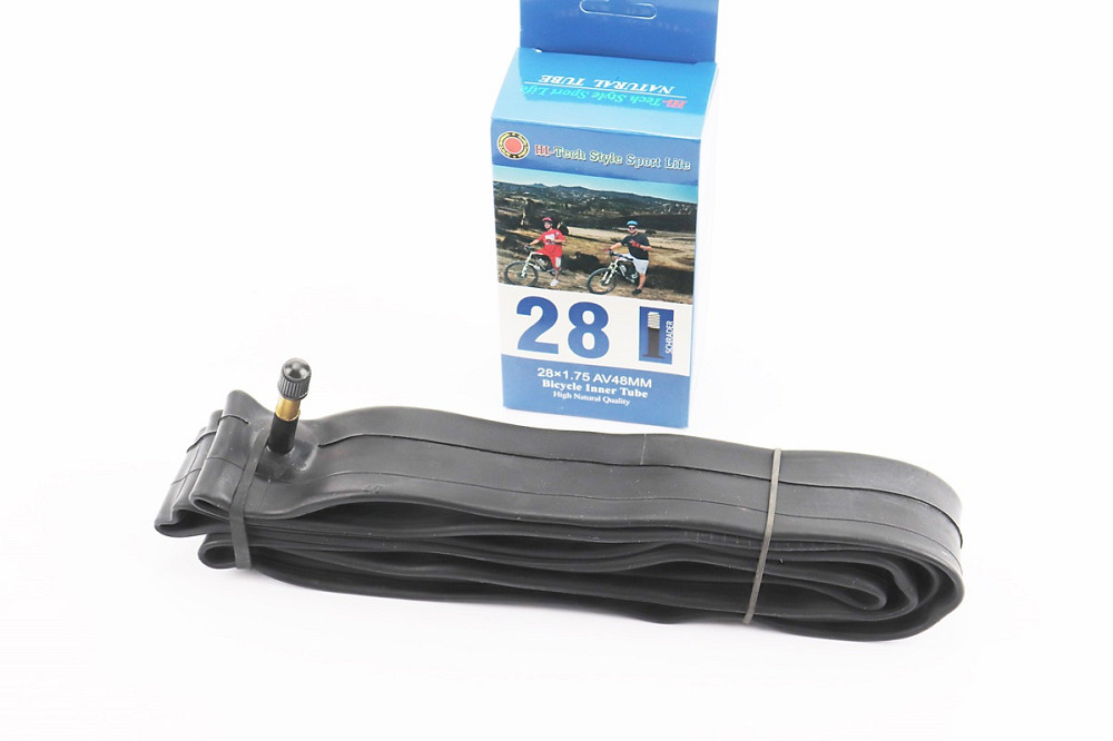 Камера 28"х1,75 з ніпелем (Schrader AV-48) Киев - изображение 1