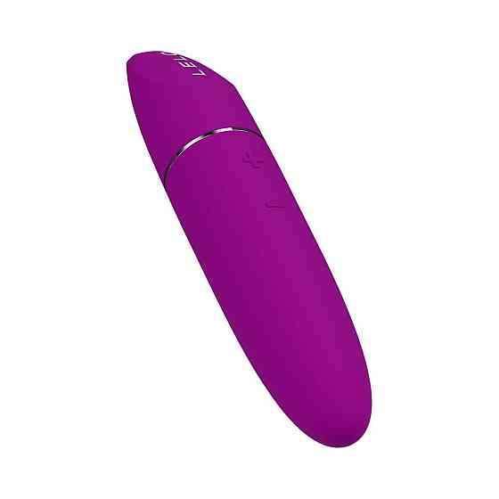 Шикарна віброкуля LELO Mia 3 Deep Rose Sex Aura Київ