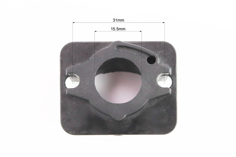 Патрубок карбюратора 3800 Киев - изображение 3