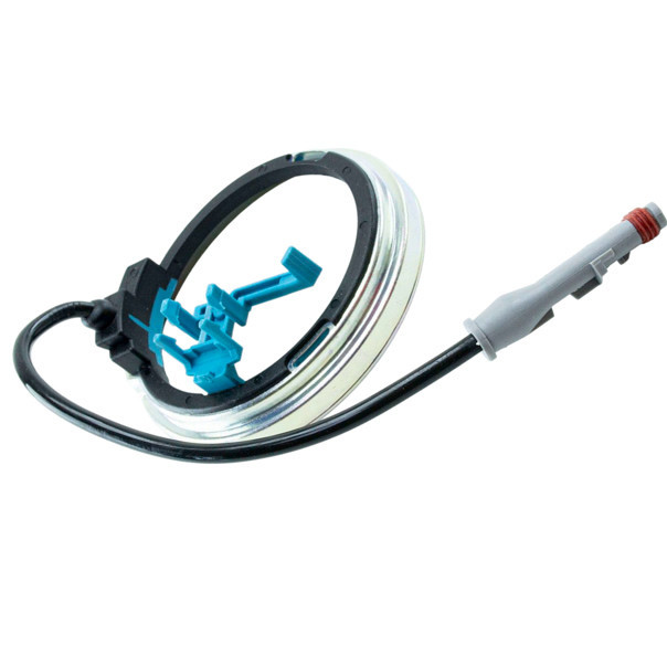 Датчик Opel Astra H, Vectra C 02- передний ABE ABS Мукачево - изображение 1