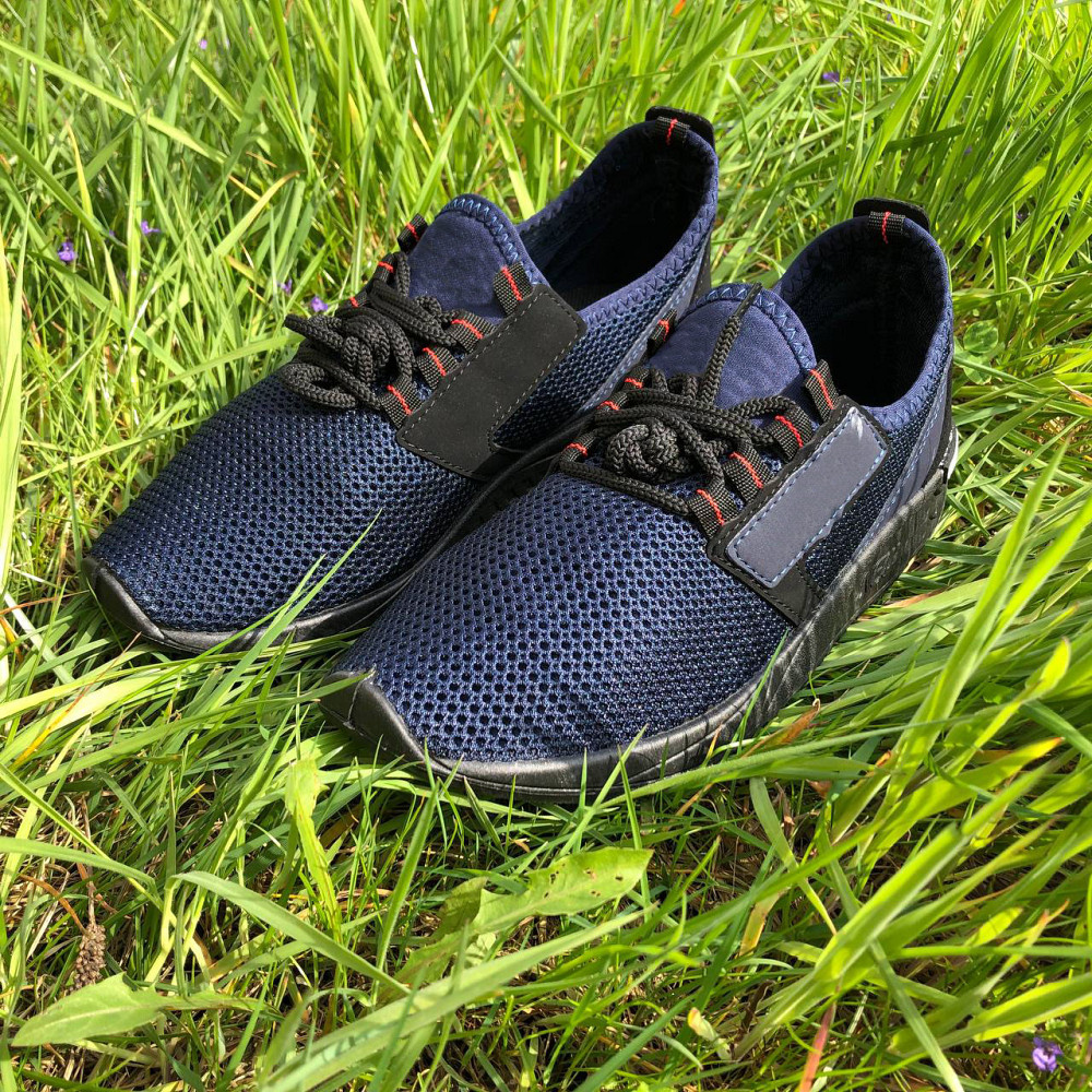 Взуття чоловіче літнє, Літні зручні тканинні кеди, Чоловічі кросівки на літо, Кросівки чоловічі легкі BK-56 Львів - фото 19