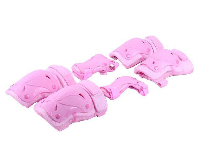 Наколінники, налокітники, захист долоні дитячі L01, size S, к-т: 6 шт. Мукачево - фото 1