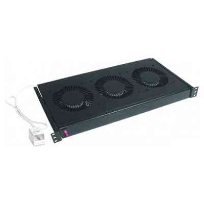 Вентиляторний модуль Conteg 3 вент. c термостатом (DP-VEN-03-H) Вінниця