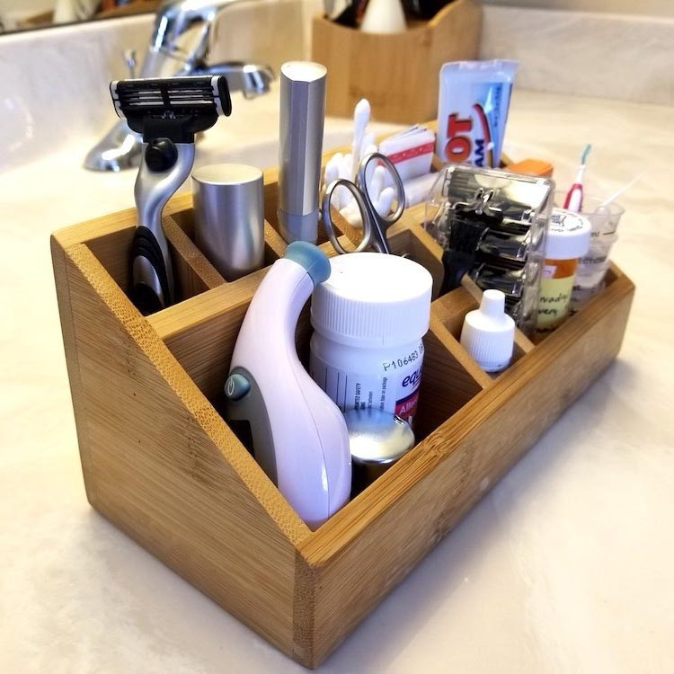 Органайзер для косметики "Колінда" бланже Миколаїв - фото 2