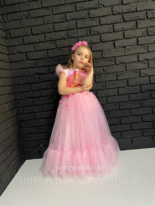Розовое платье Барби Кривой Рог - изображение 7
