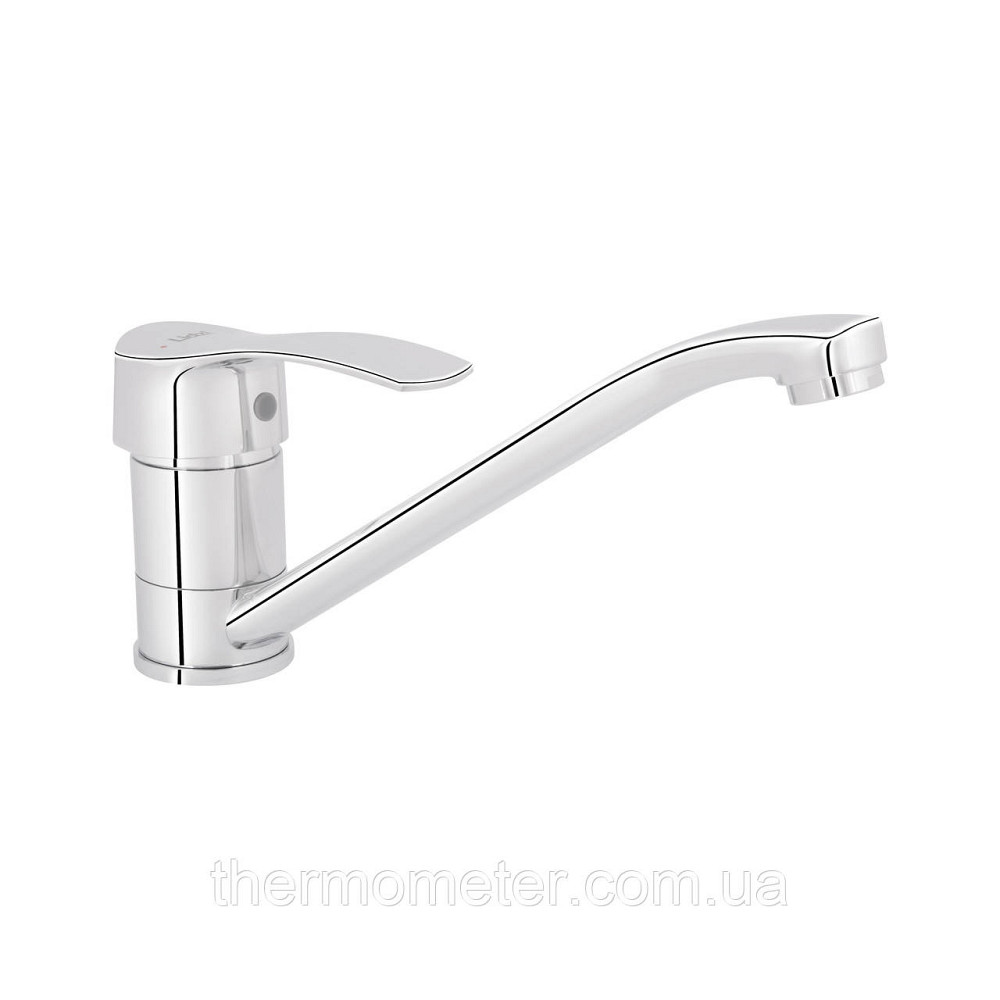 Змішувач для кухні Lidz Anny 003 (k40) LDANN003CRM35082 Chrome Київ - фото 8