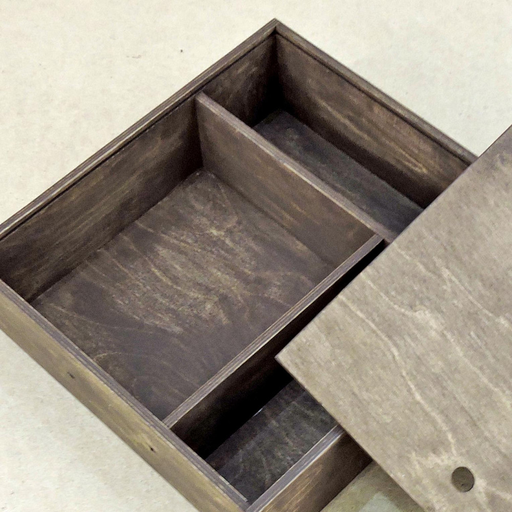 Подарункова коробка "Барі" капучино Миколаїв - фото 5