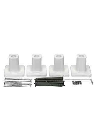 Полотенцесушитель электрический NAVIN Классик Квадро 500х1000 Sensor с таймером (белый) 12-116153-5010 Киев