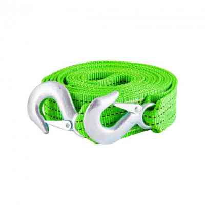 Трос буксировочный WINSO 5,5т, 5м (135550) Винница