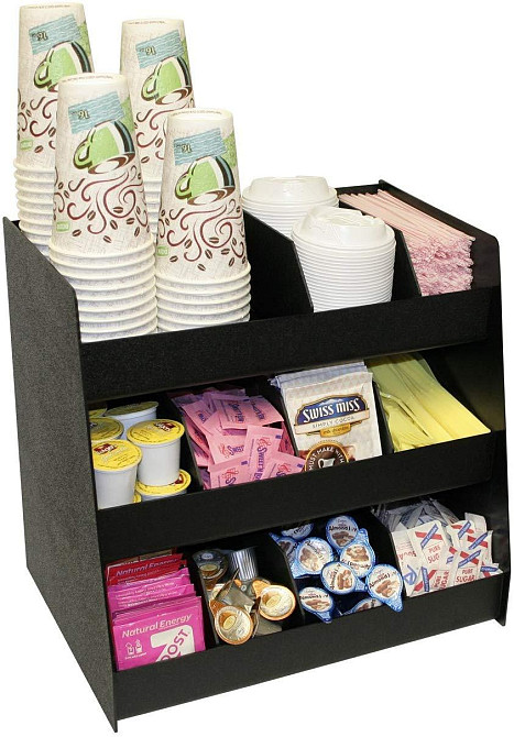 Кавовий органайзер "Ертінг" венге Миколаїв - фото 1