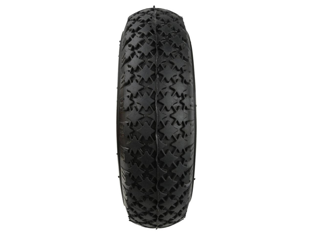 Колесо тачки пневматичне 4.00-4 2PR (275x95мм/136кг) Киев - изображение 5