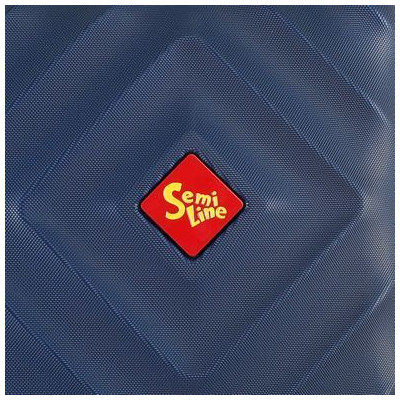 Чемодан Semi Line 28" L T5807-3 Blue (DAS303197) Винница - изображение 9