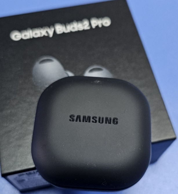 Наушники Samsung Galaxy Buds 2 Pro. Харків - фото 1