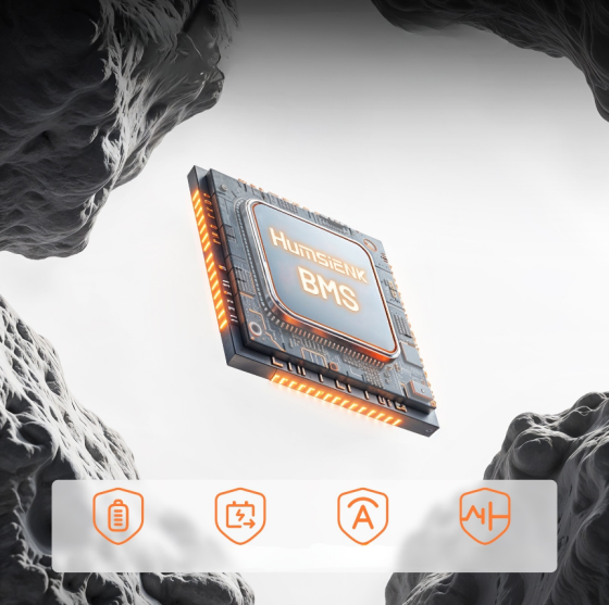 Аккумулятор LifePo4 200Ач 12V BMS 100А Humsienk (Польша) Киев