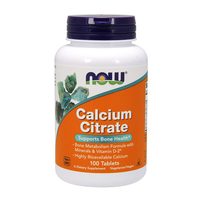 Calcium Citrate (100 tabs) Луцк - изображение 1
