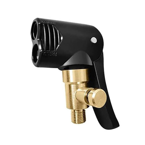 Переходник для велонасоса с рычагом 2 в 1 Киев - изображение 9