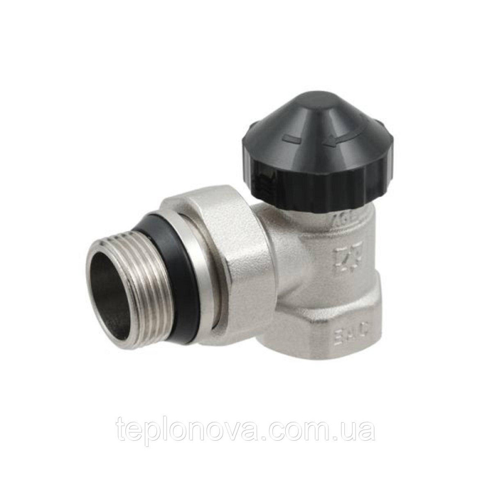 Змішувальний вузол для колектора Raftec KPCNR-AV21 з кутовим клапаном Чернівці - фото 3