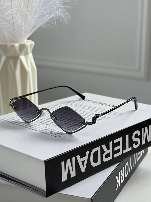 Очки унисекс с металлической оправой🔥 MasterSem Киев - изображение 4