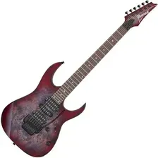 Гитара Ibanez RG470PB-REB Red Eclipse Burst gitara elektryczna Київ - фото 1