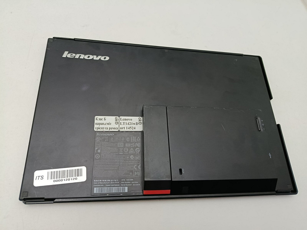 Портативний монітор 14" Lenovo LT1421 (товар вживаний) Луцьк - фото 4