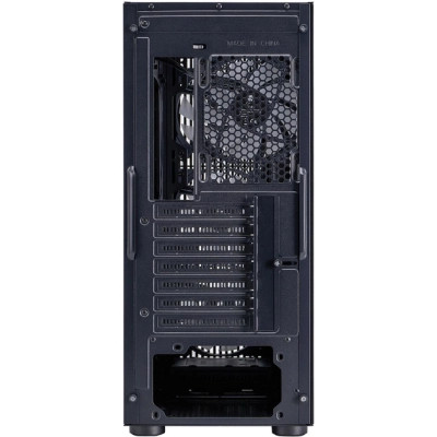 Корпус 1stPlayer H6-BK-4F7 Вінниця - фото 4