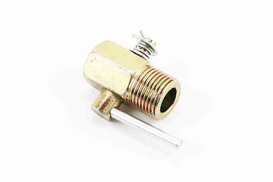 Кран злива рідини, що охолоджує R190N/195NM/ZS1100 Тип 1 Київ