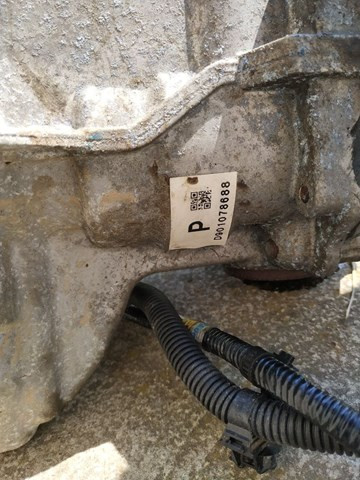 CAT327020B Задній диференціал редуктор мазда 3 2019року 15к пробіг Коломия - фото 1