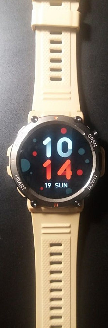 Годинник смарт Sport smart watch. Киев - изображение 6